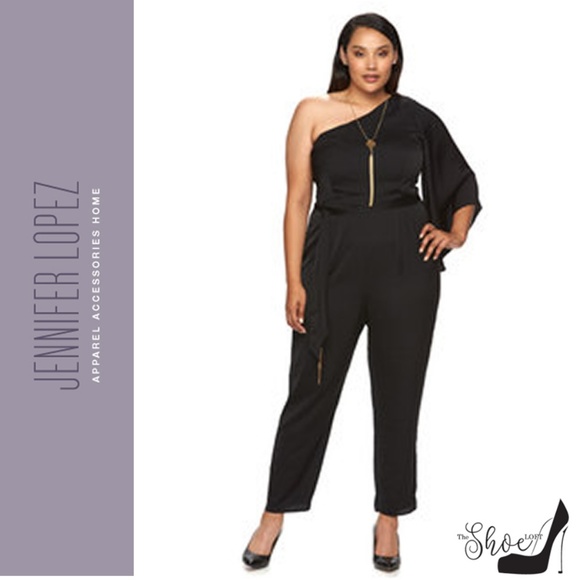 jlo black jumpsuit